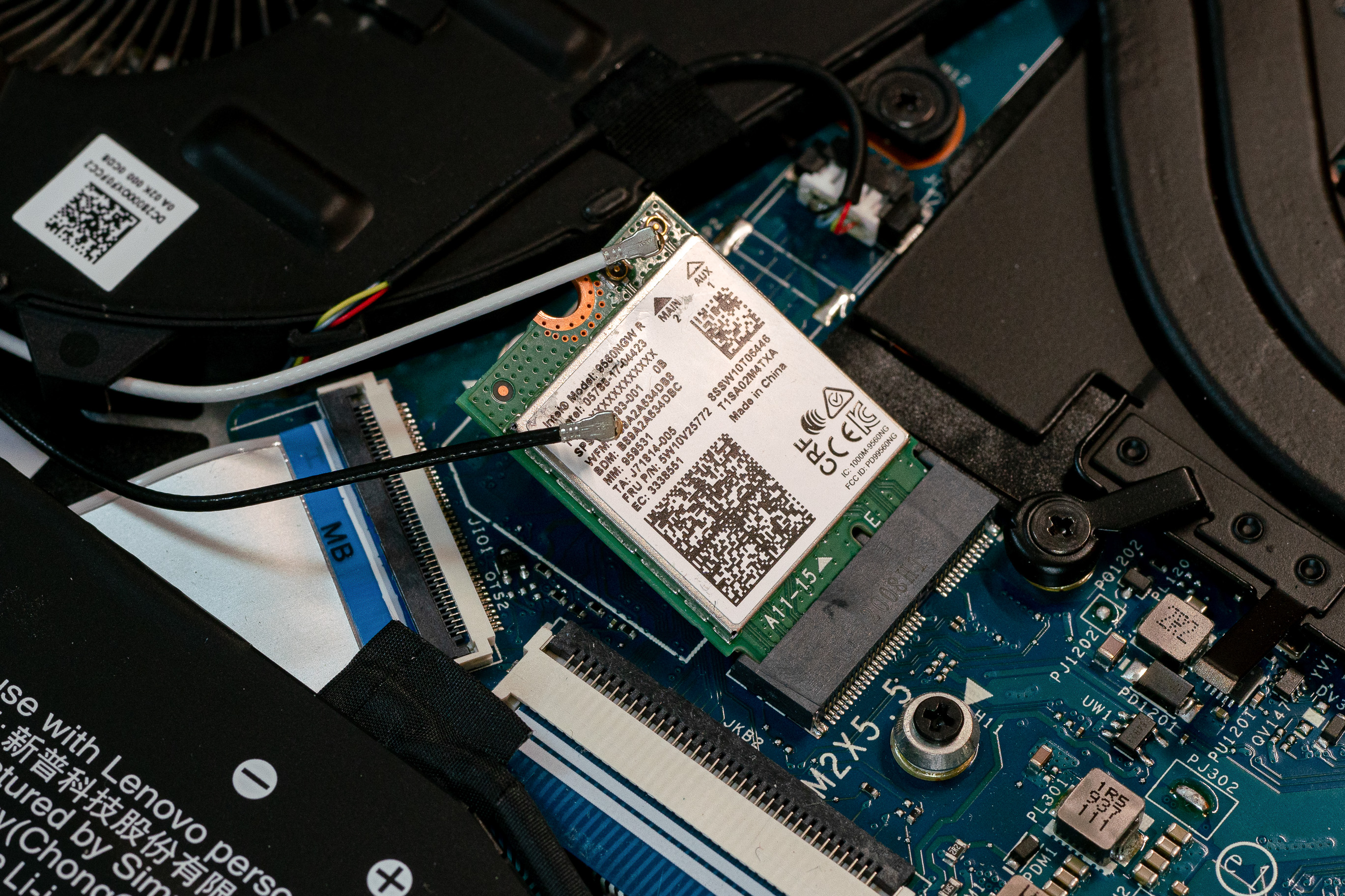 联想小新14更换无线网卡,联想小新air142019换网卡