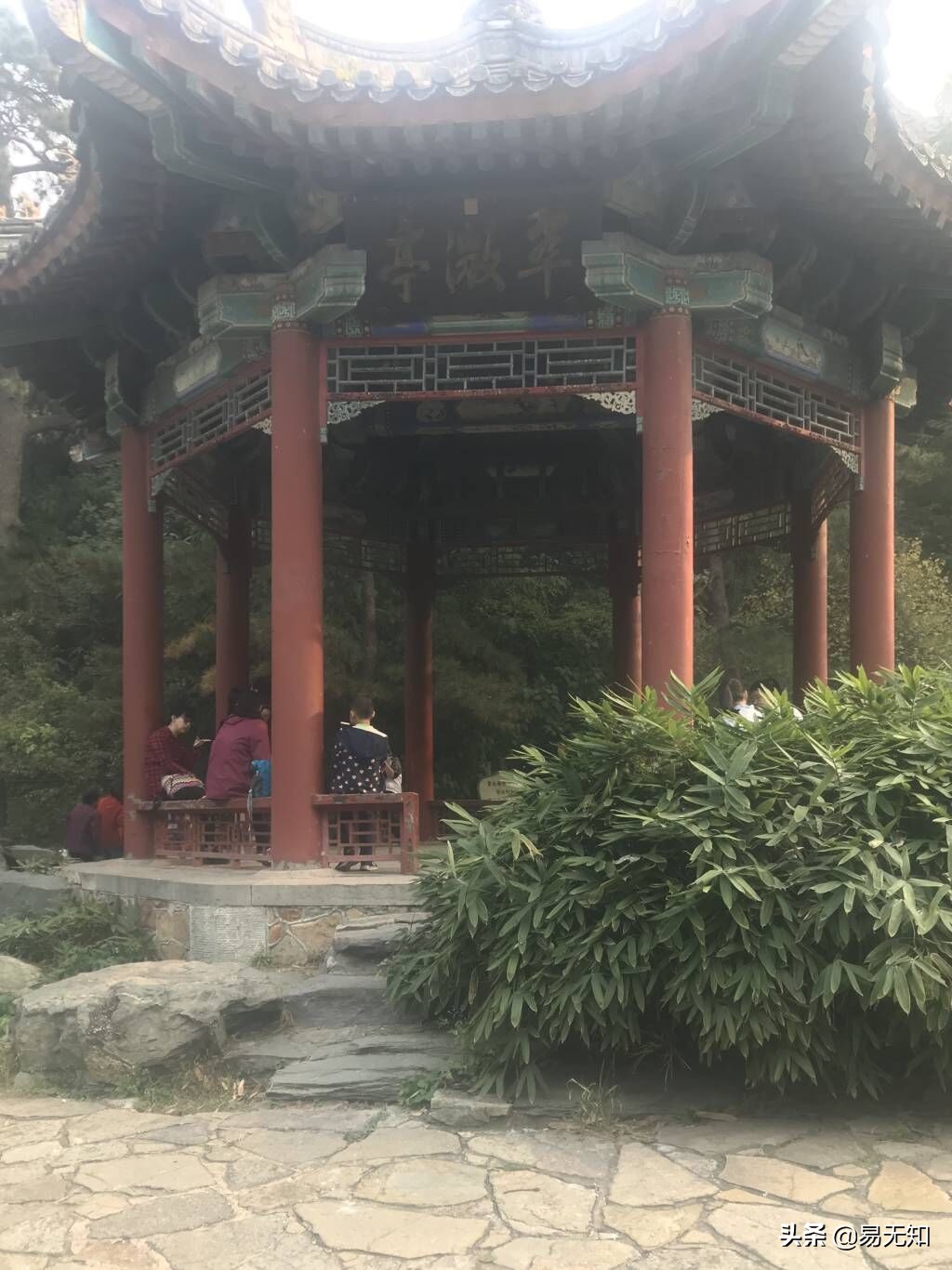 香山——远不止“红叶”那么简单，本为皇家园林，老百姓岂得擅进