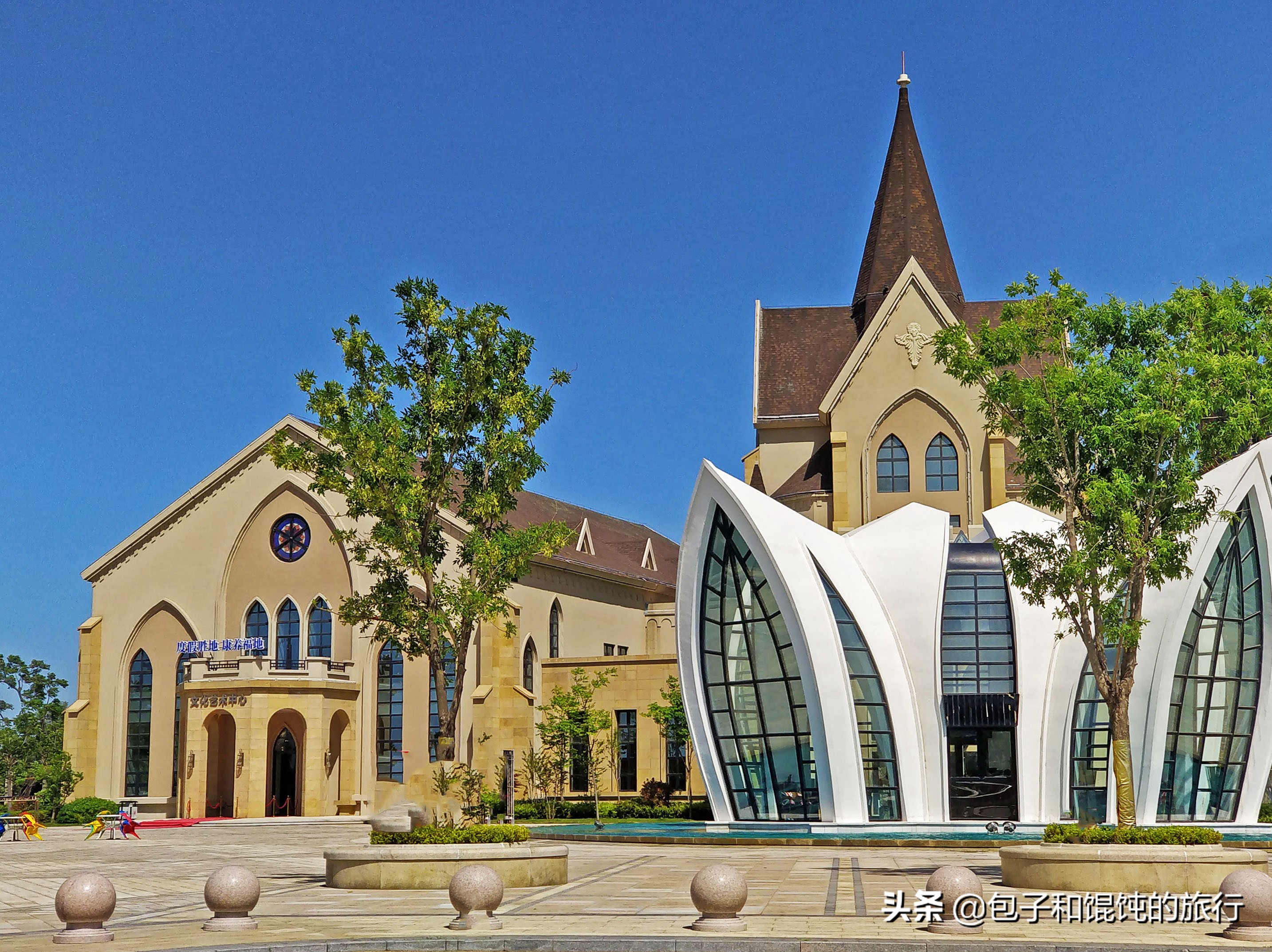 威海那香海好玩不,威海那香海旅游现状