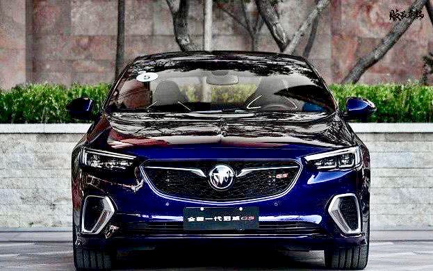 别克君威gs是美系车,别克君威gs推荐买哪一款