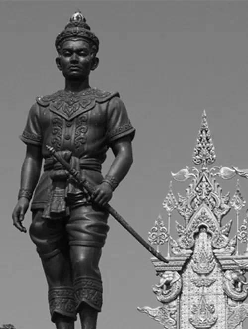 宋朝时期南方一个大国，有9000头象，因一句历史记载而被忽略