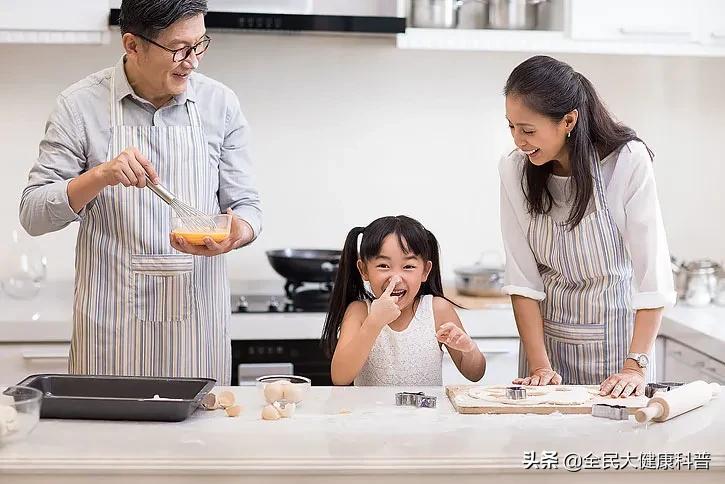 电饭煲为什么能知道饭熟不熟,当孩子问你为什么吃饭要怎么回答