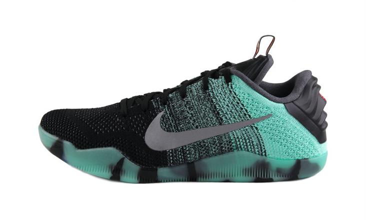 kobe退役之战穿的鞋,kobe退役时的鞋子