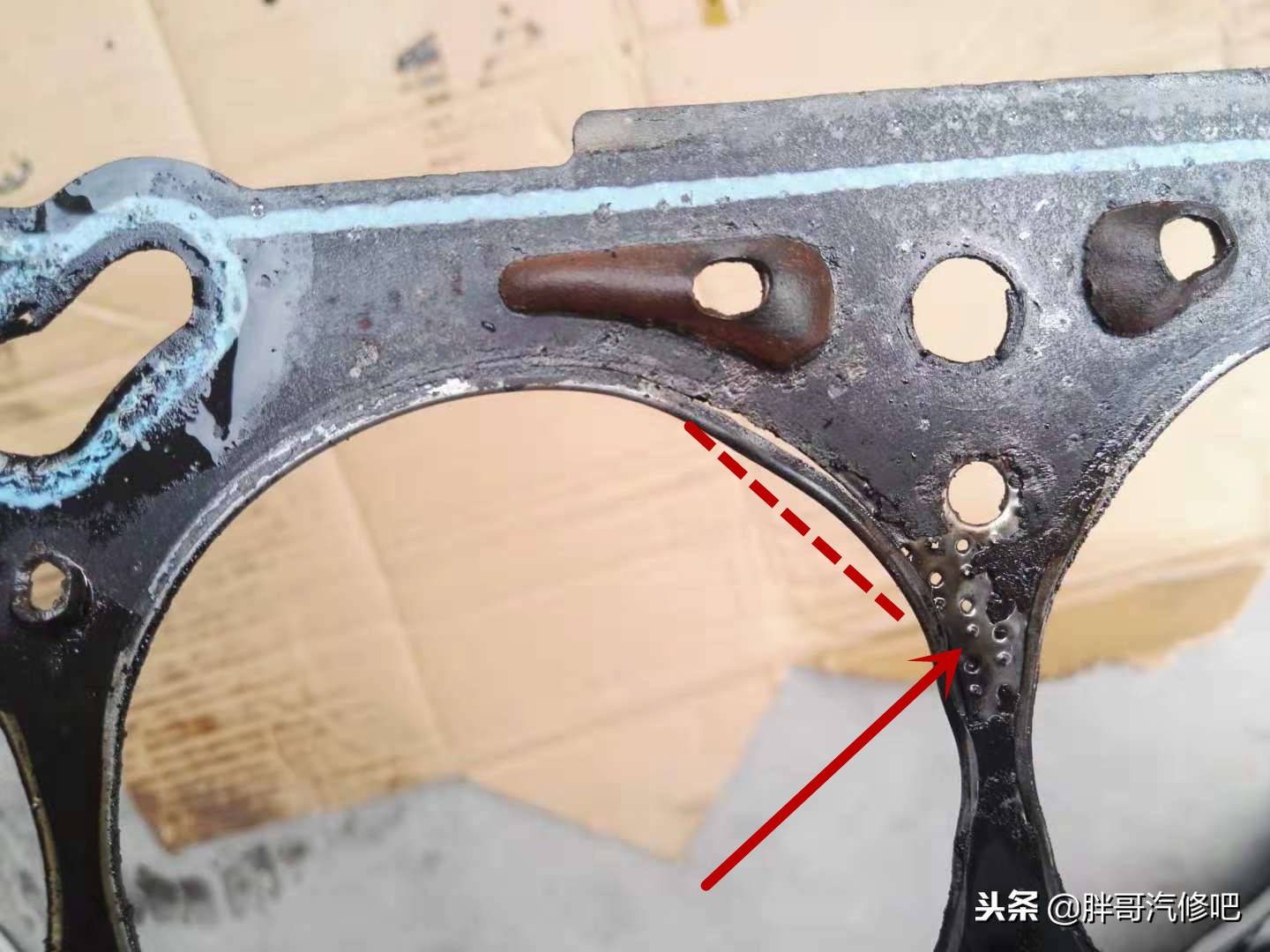 发动机高温后缸压不足,发动机高温缸垫呲了有什么现象