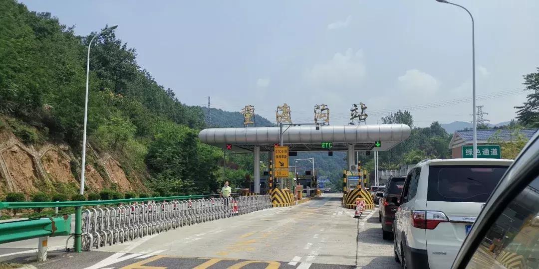 洛阳周边竟藏了个“北国小江南”！山水俱佳，堪称世外仙境