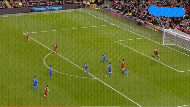 英超最佳射手萨拉赫,球星鉴赏