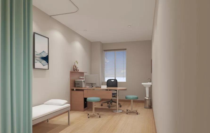 @福田卫健人，家门口的社区医院筹建需要你的加入！