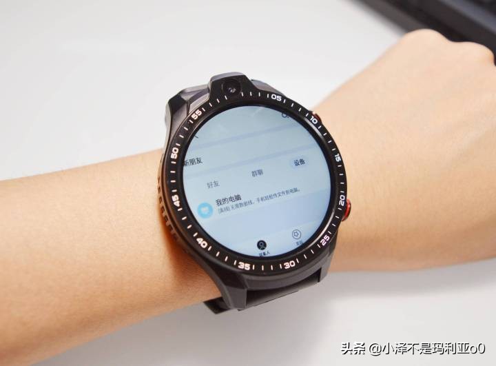 jeep黑骑士手表拍照,摸鱼黑骑士