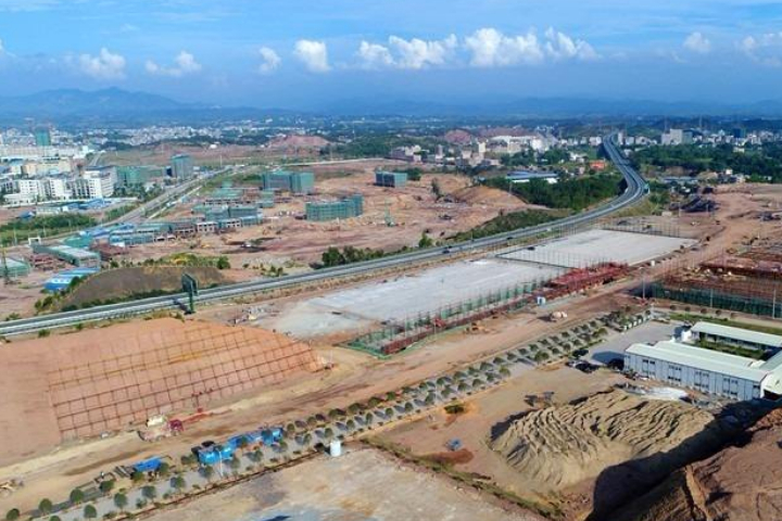 开创型足球小镇,广东新型特色小镇设计工程