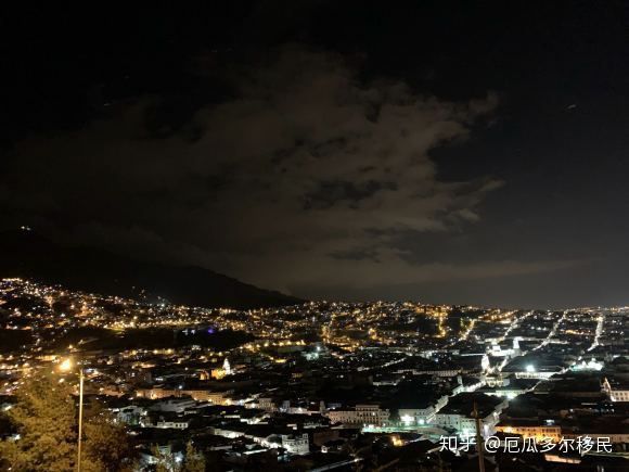 我在厄瓜多尔的定居生活1