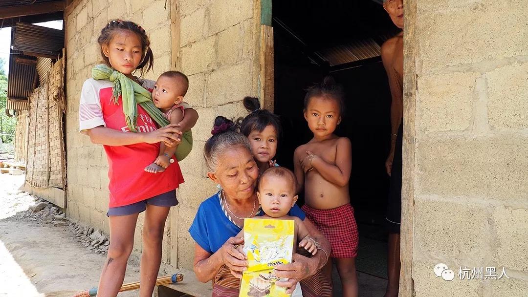 我在老挝,我在老挝旅行的第八天