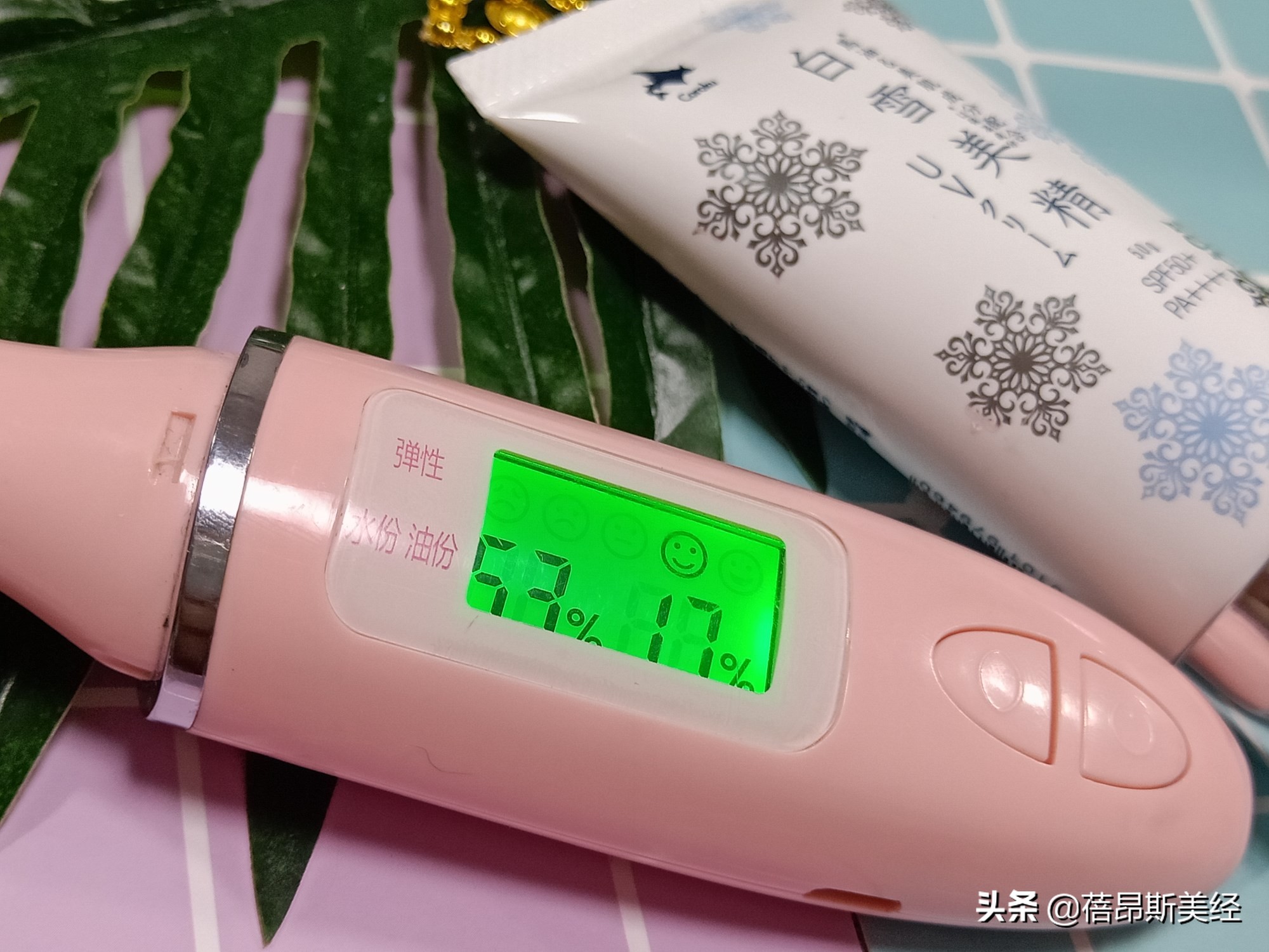 白雪美精护肤品好用吗,白雪防晒霜测评