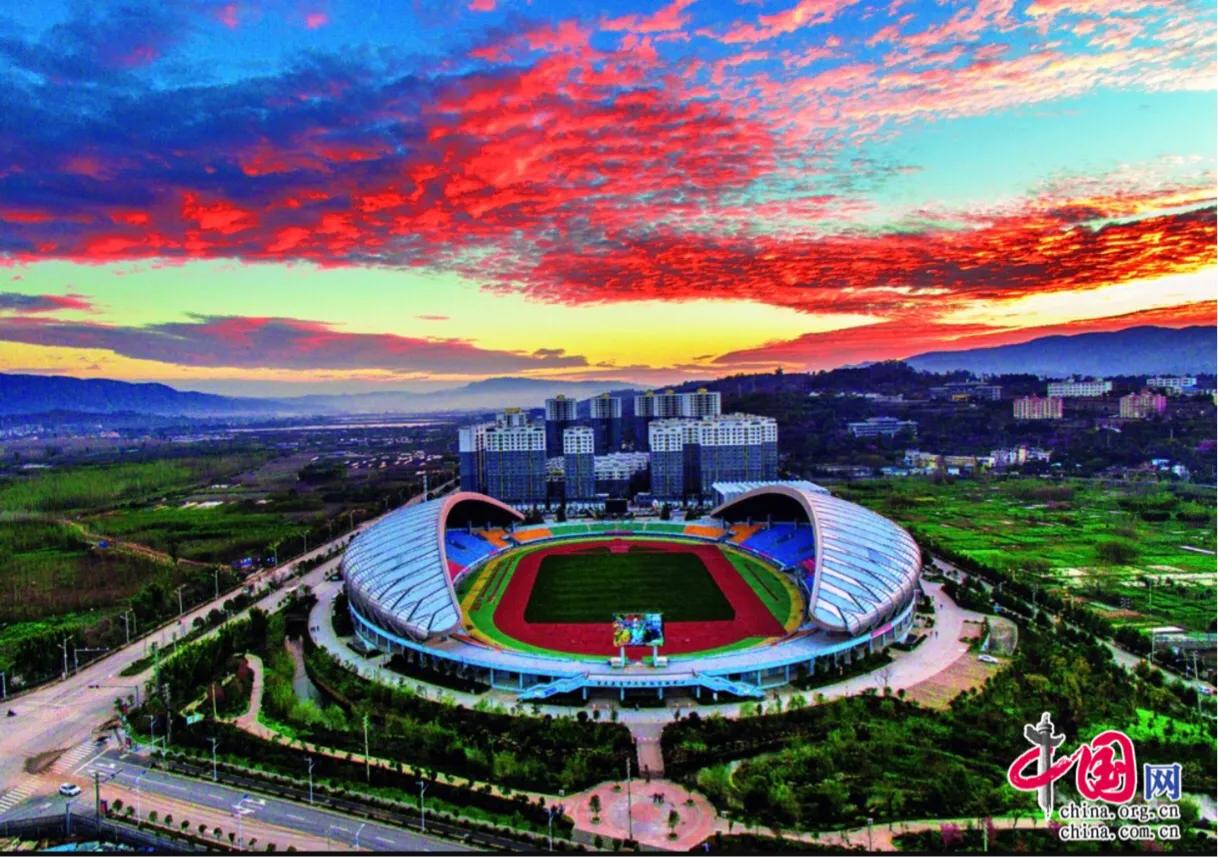 云南宜良文旅,最新宜良县文化广场舞