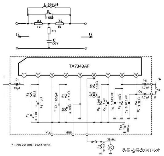 电容在电路中各种作用的基本常识,27种电阻在电路中的典型作用分析
