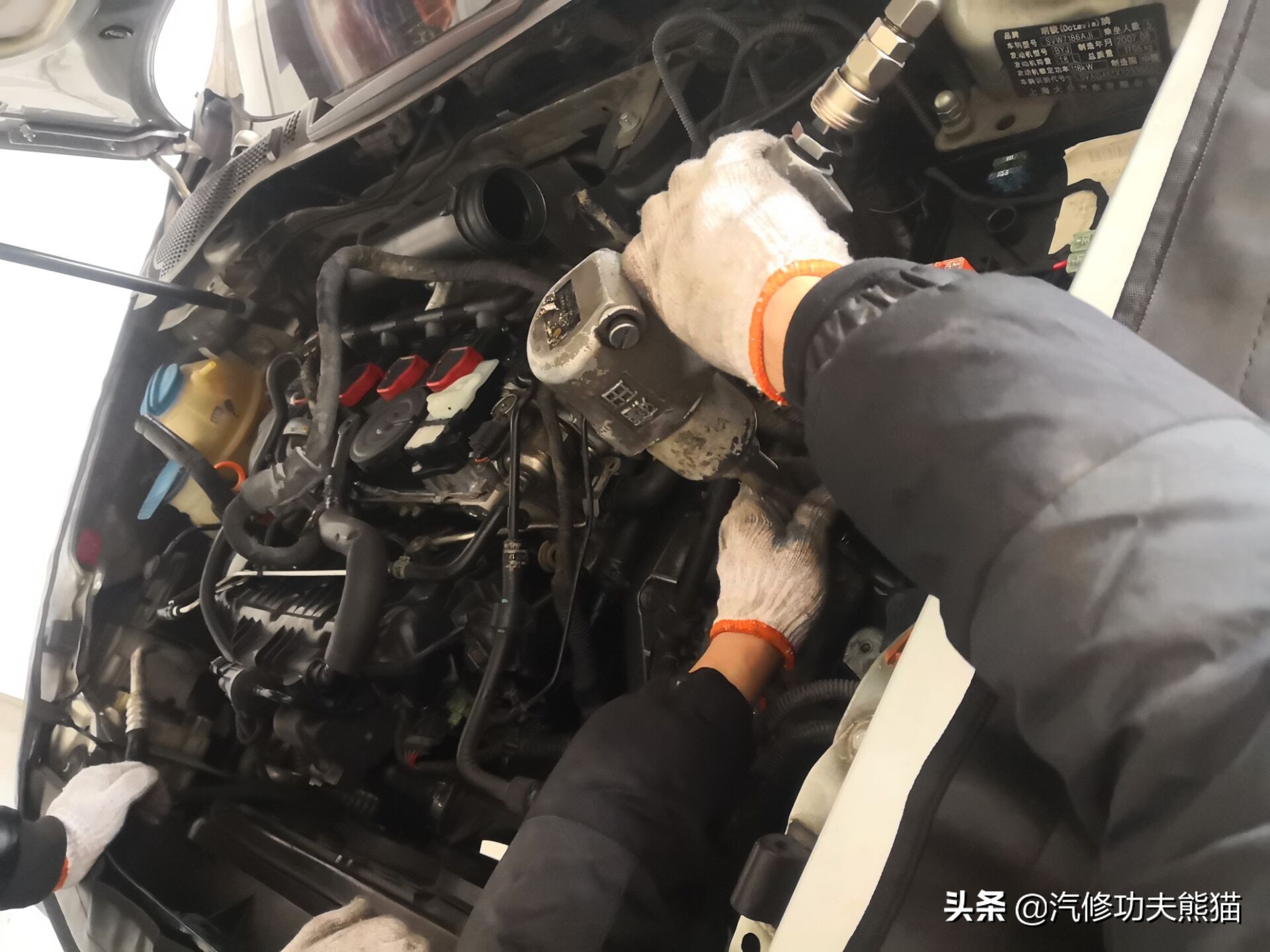 斯柯达08款1.6明锐发动机烧机油吗,斯柯达明锐烧机油能修复吗