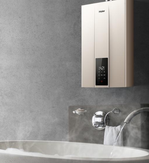 家用燃气热水器增压泵选多大功率,厨房卫生间离得远选燃气热水器吗