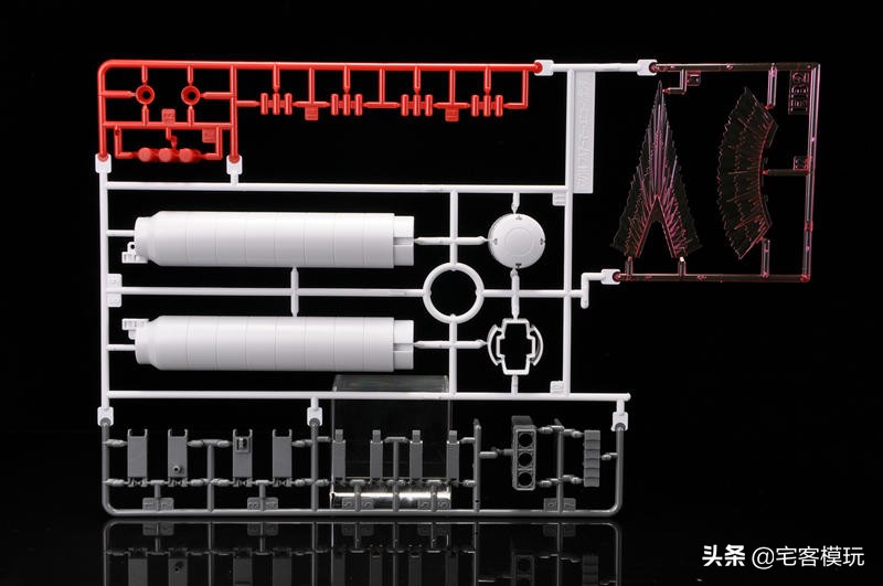 万代rg黑兔评测,万代rg78