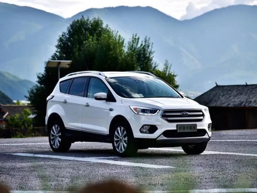 本田crv和福特翼虎性价比谁更高,crv翼虎对比