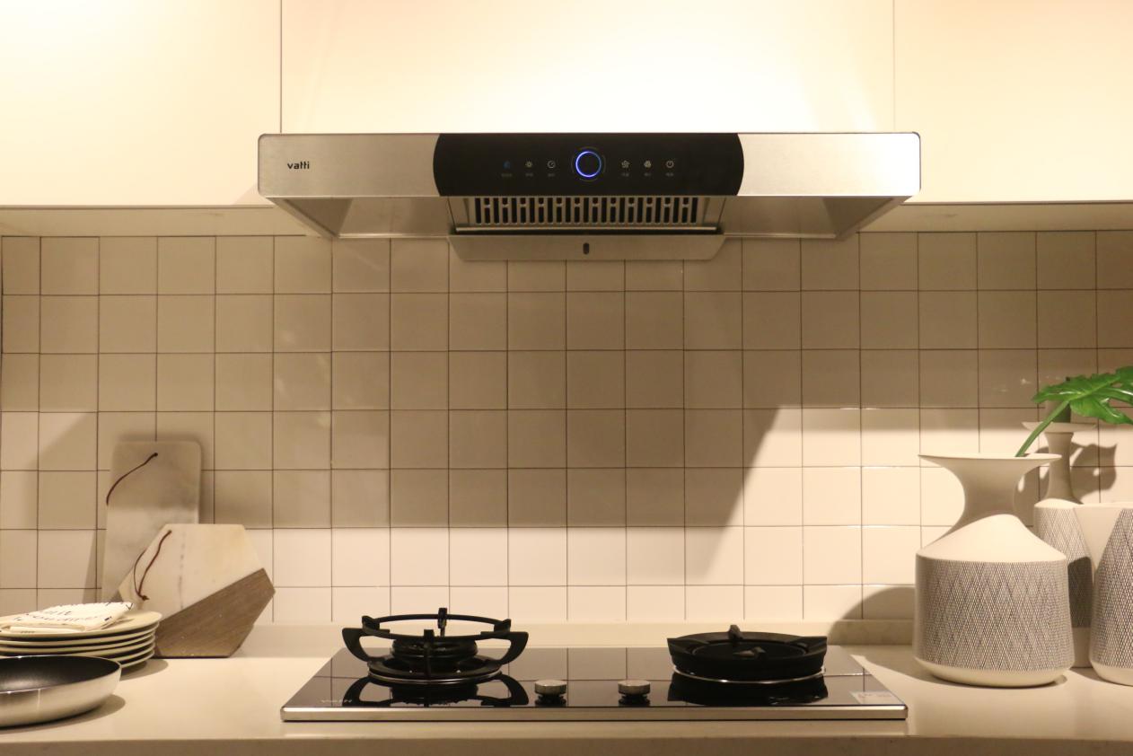 华帝智能烟机,华帝天穹油烟机