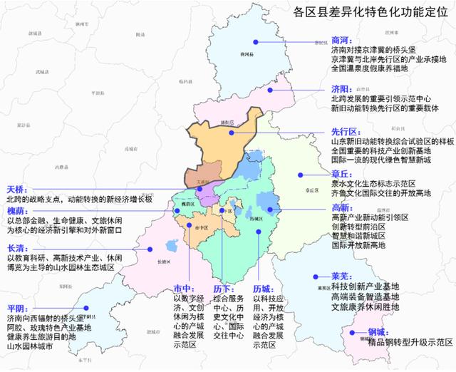 济南市平阴县未来发展,平阴商河最新规划