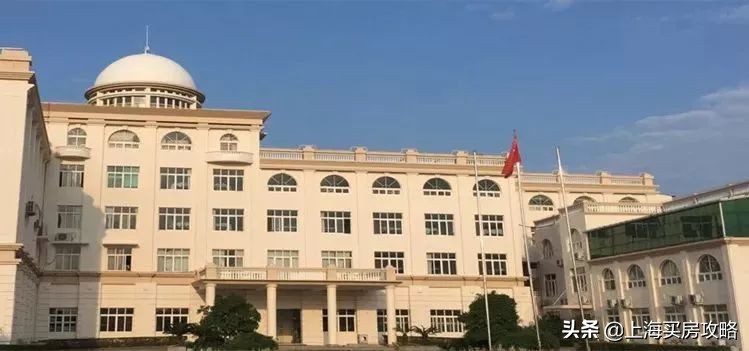 上海学区新楼盘,上海金山区世外学校怎么样