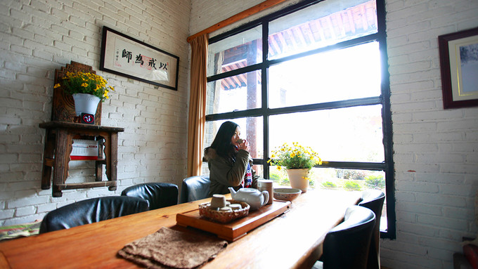 苍山的正确打开方式——做一日清闲山里人