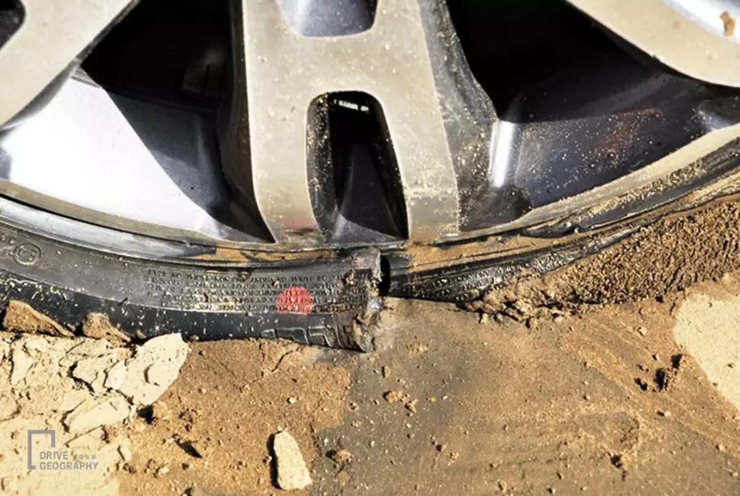 呼和浩特大青山景区自驾攻略,跑山路废胎