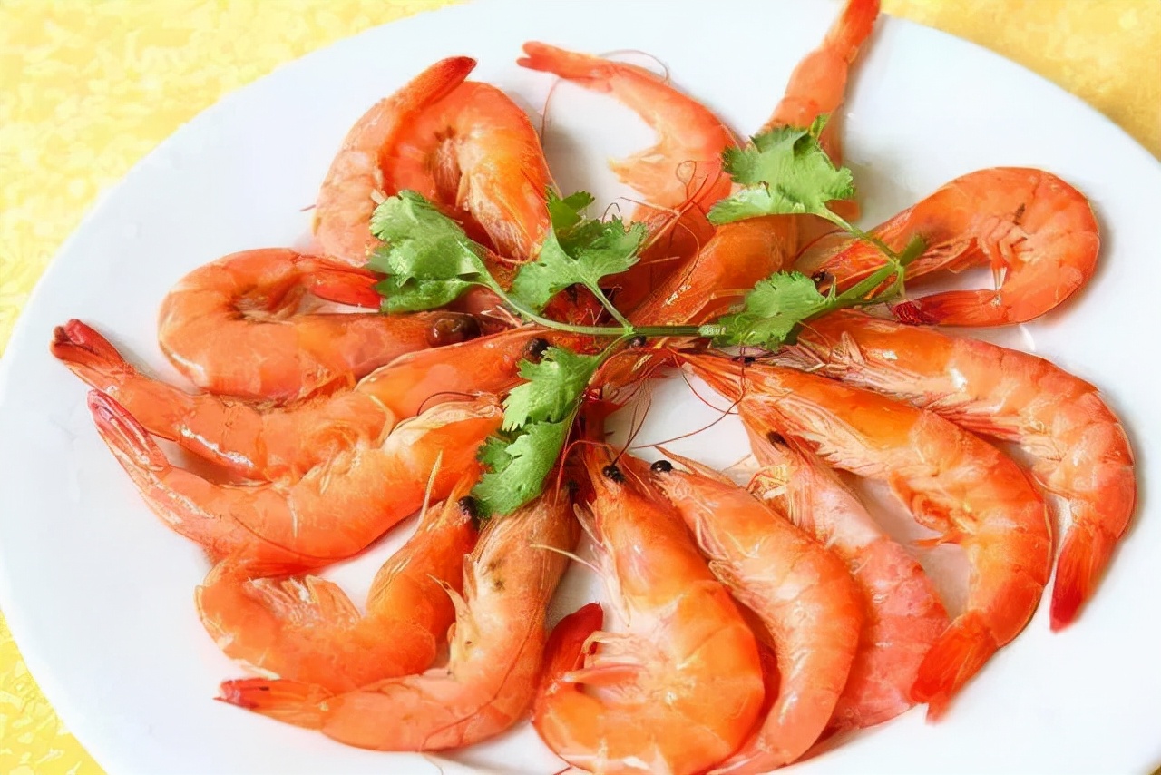 一周半宝宝一周吃几次虾合适,一周半的宝宝可以天天吃虾吗