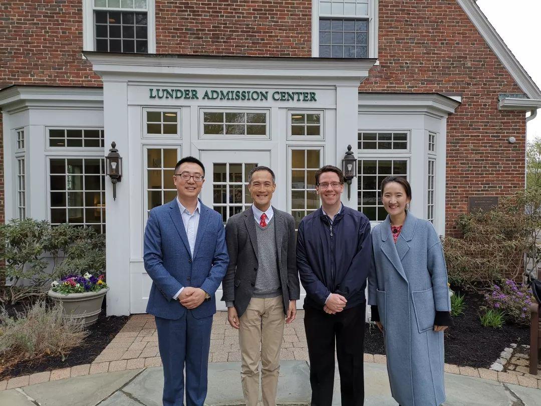 博实乐首个哈佛女孩——许潇蘅