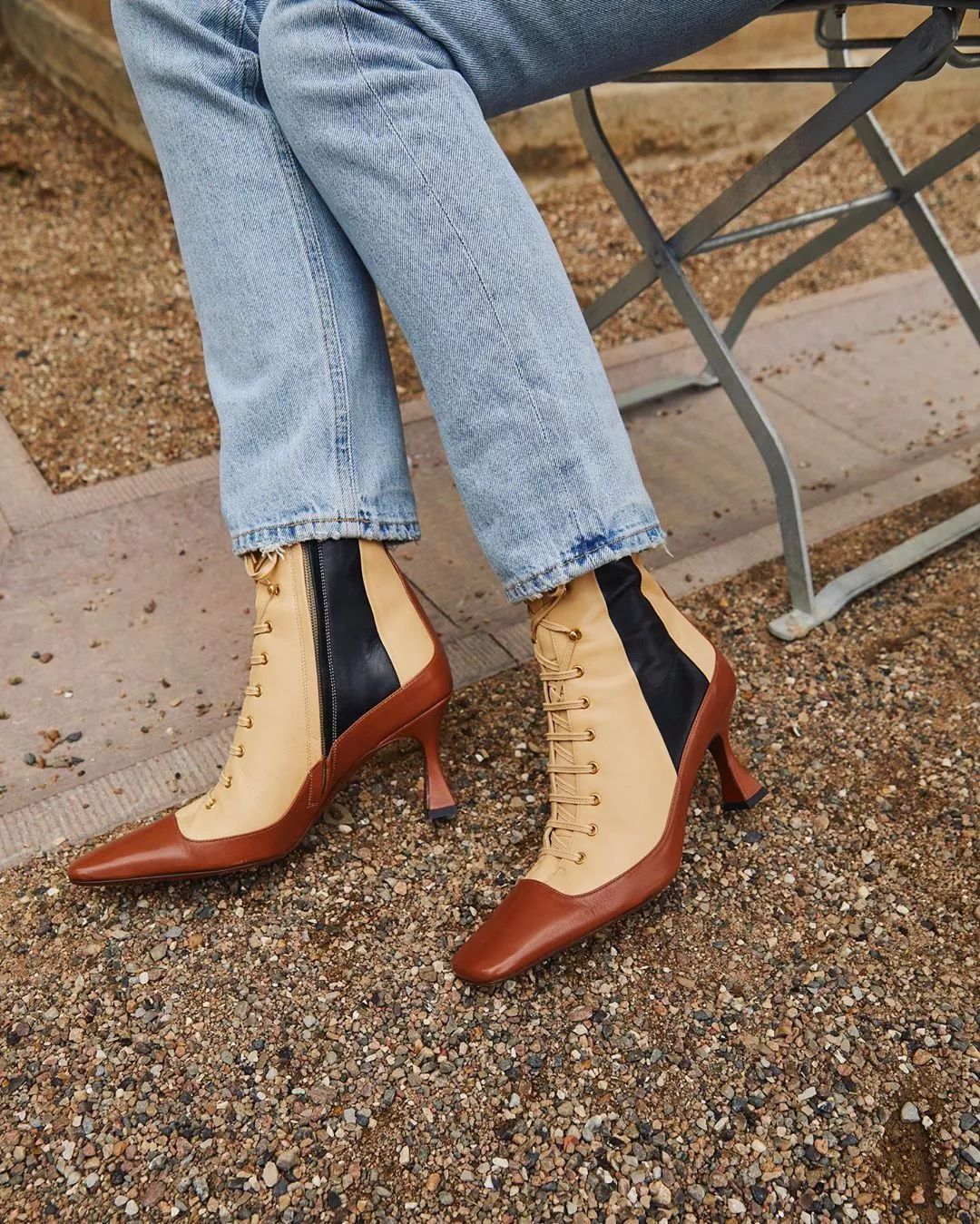 秋冬流行的靴子就买这3双,今年冬天必入款靴子