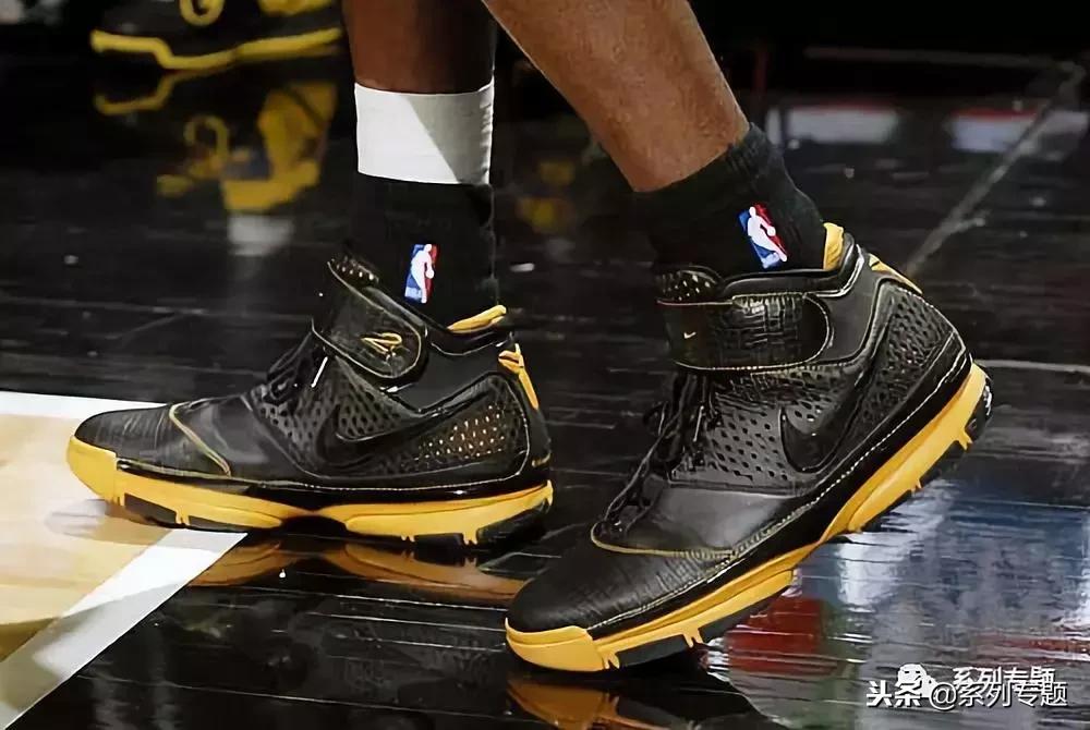 科比历代最好的鞋子,科比历代战靴排名