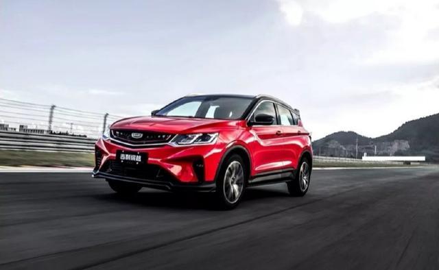 劲客和缤越哪个值得入手,年轻人买suv13万左右的推荐