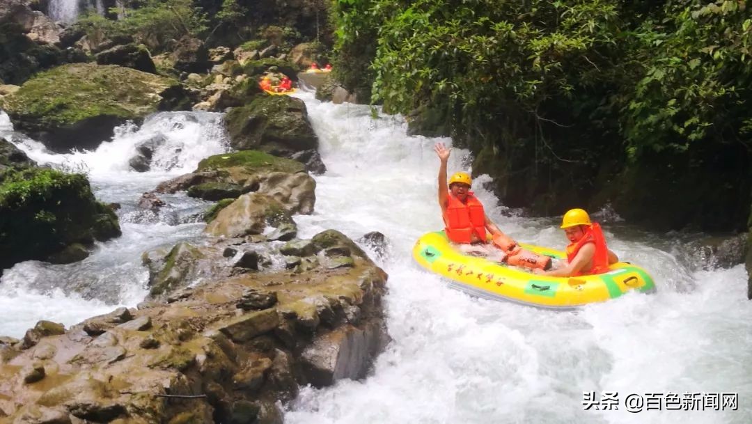 百色夏天避暑的地方,百色适合夏天去玩的地方