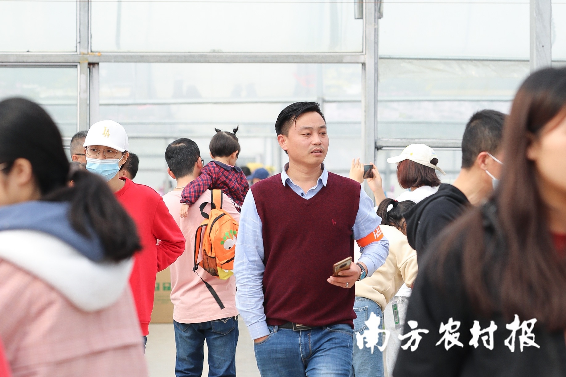 留粤过年奖金高，外卖骑手小哥来年想带个女朋友回家