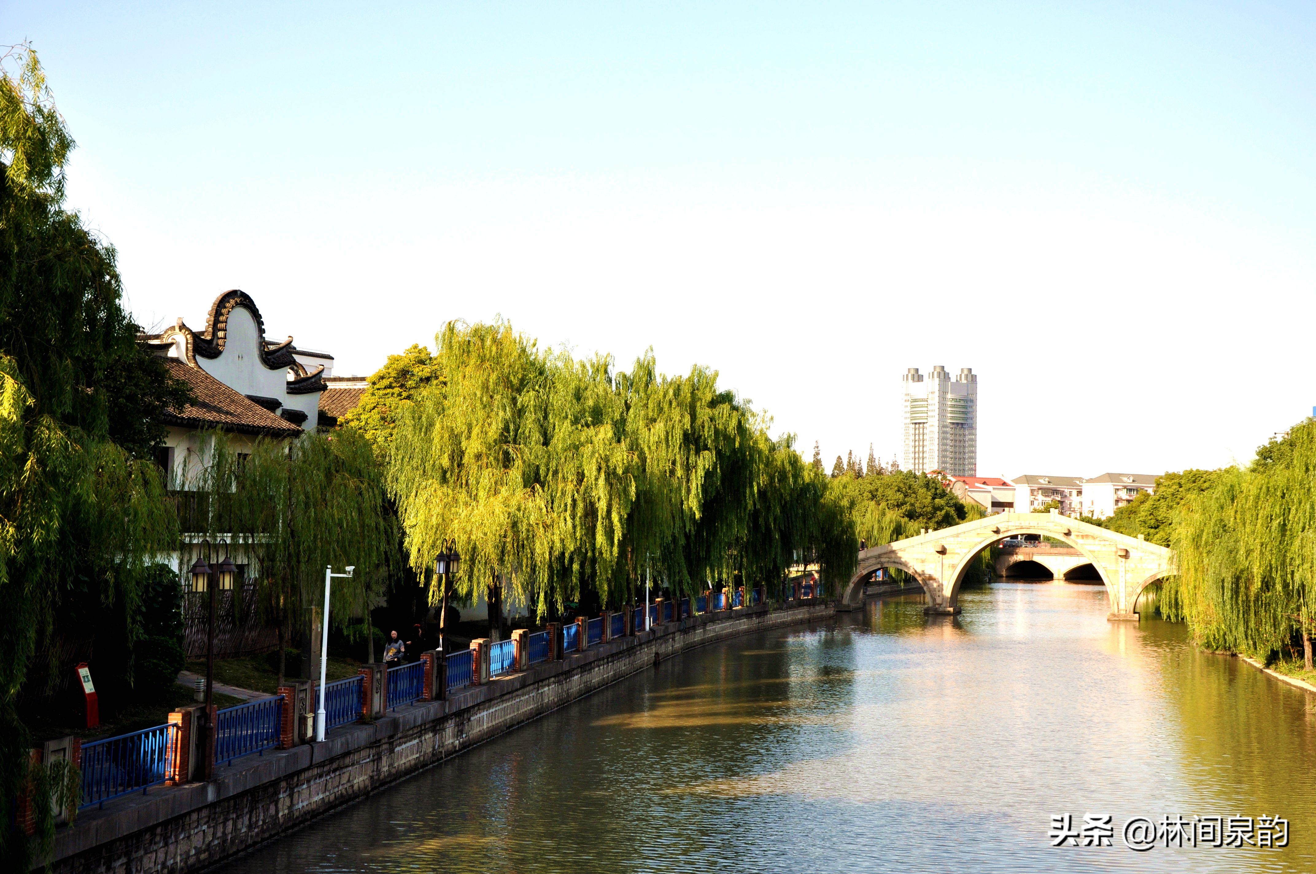 浦东高桥古镇,上海高桥镇古镇图