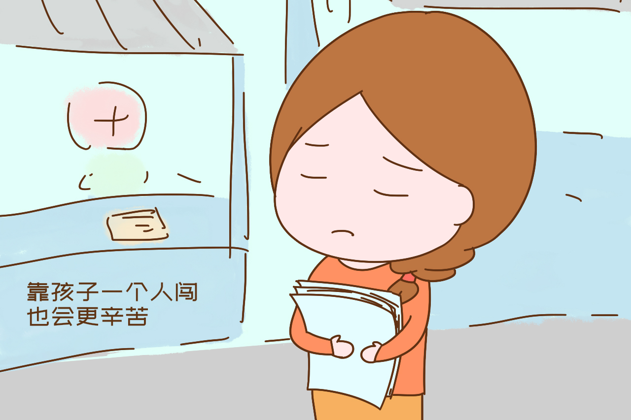 五十岁大妈要生二胎后续,60岁大妈生二胎儿子不同意