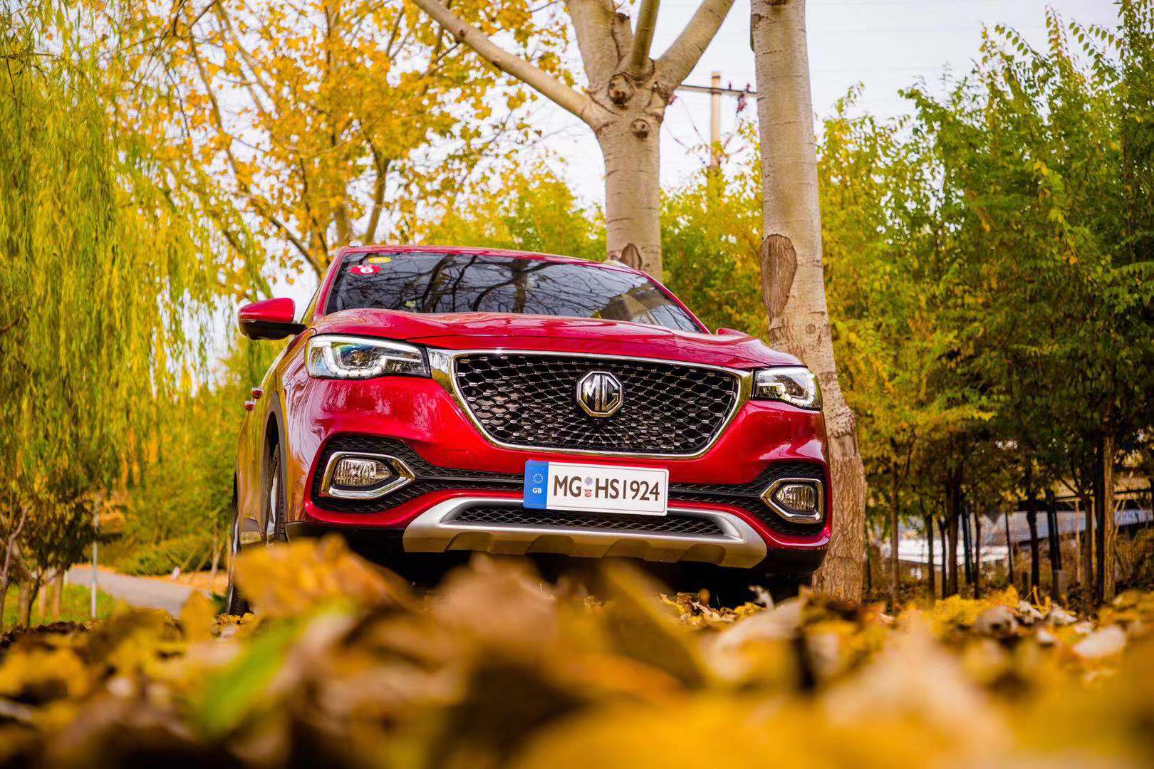 名爵hs零百加速时间实测,名爵hs超燃版试驾最新