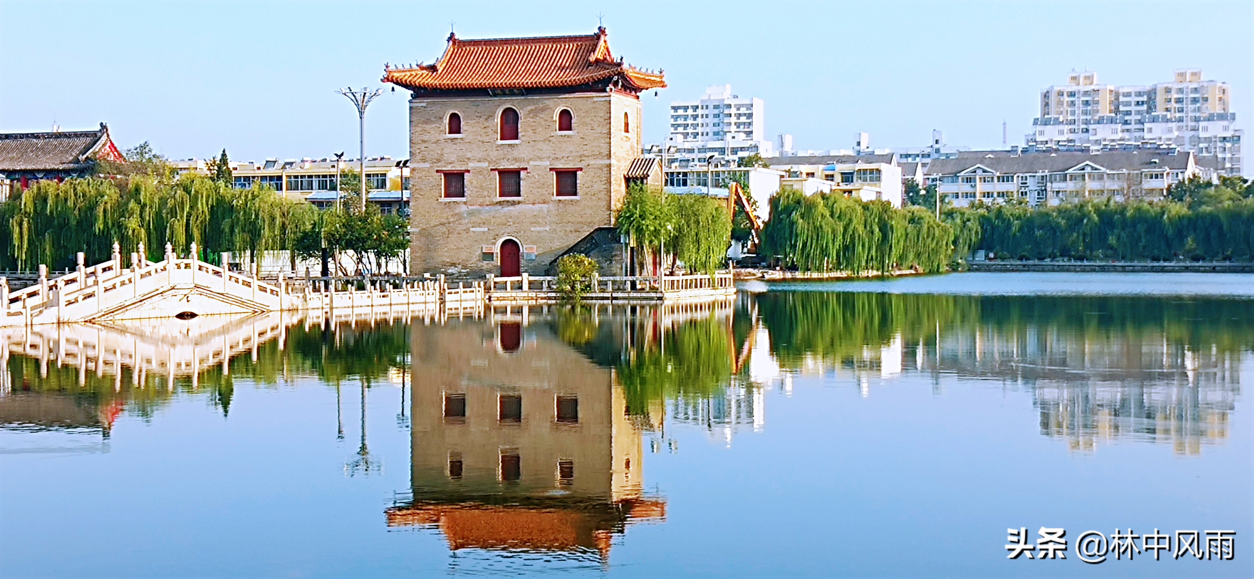 鲁西南明珠,鲁西南明珠景点