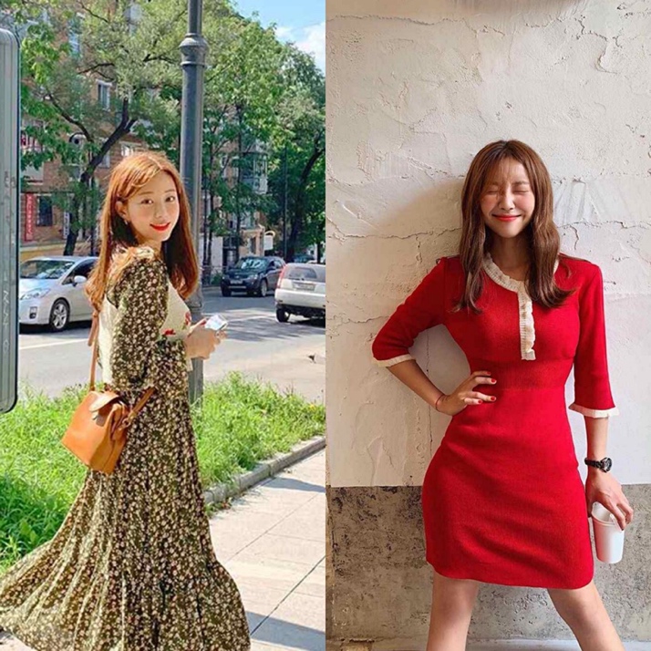 最流行的韩风,风格千化万变