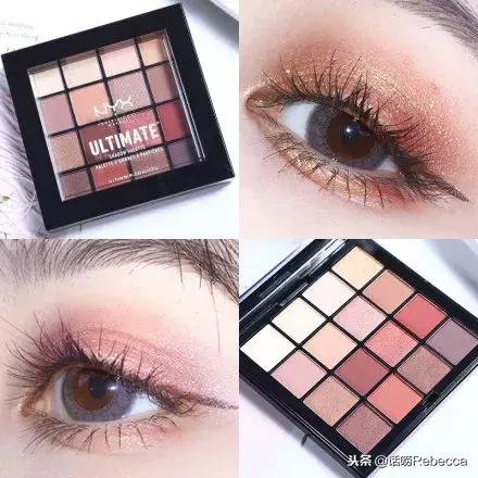 又便宜又好用的眼影,几十块钱眼影推荐哪个牌子