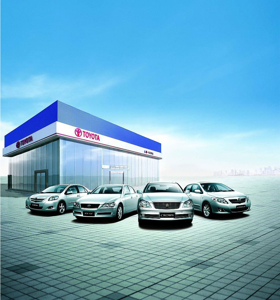 广汽丰田chr和一汽丰田奕泽区别,一汽丰田和广汽丰田的对比