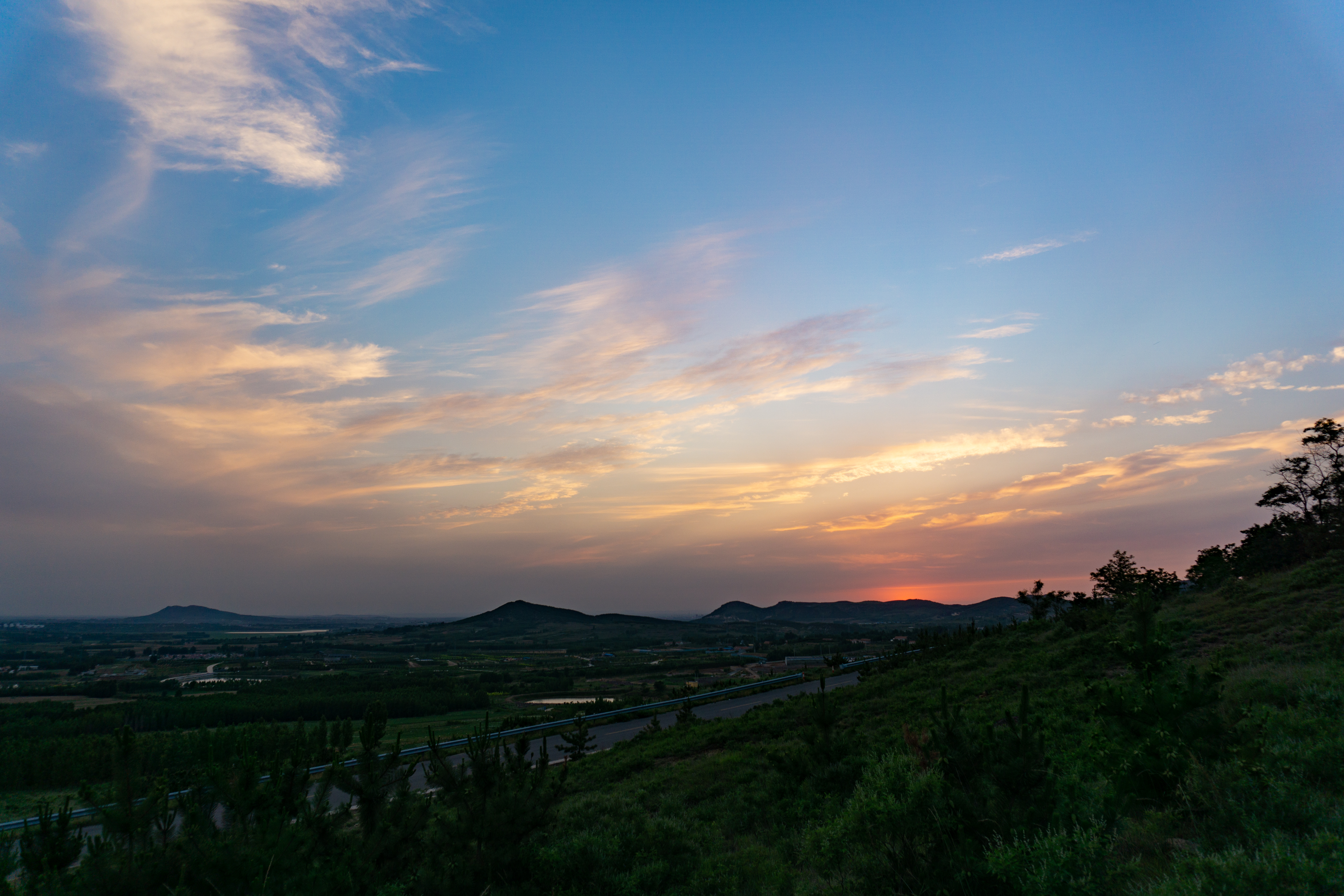 诸城人文地理,山东诸城有什么名胜