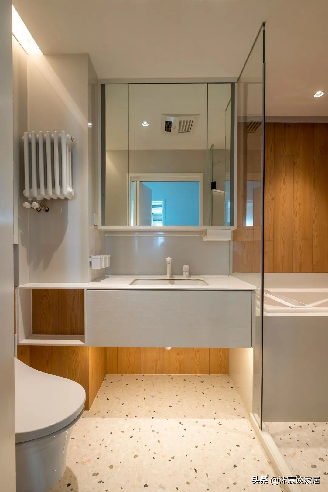 悬浮吊顶拉平好看吗,拉平吊顶啥意思