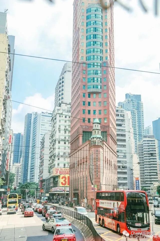 清风拂面的独家记忆——玩味香港（一）