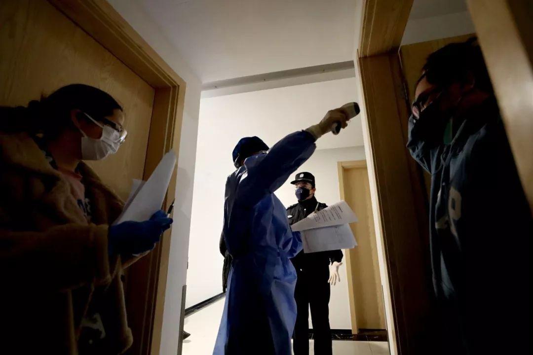 一线防疫人员吃饭,一线防疫工作人员工作指南