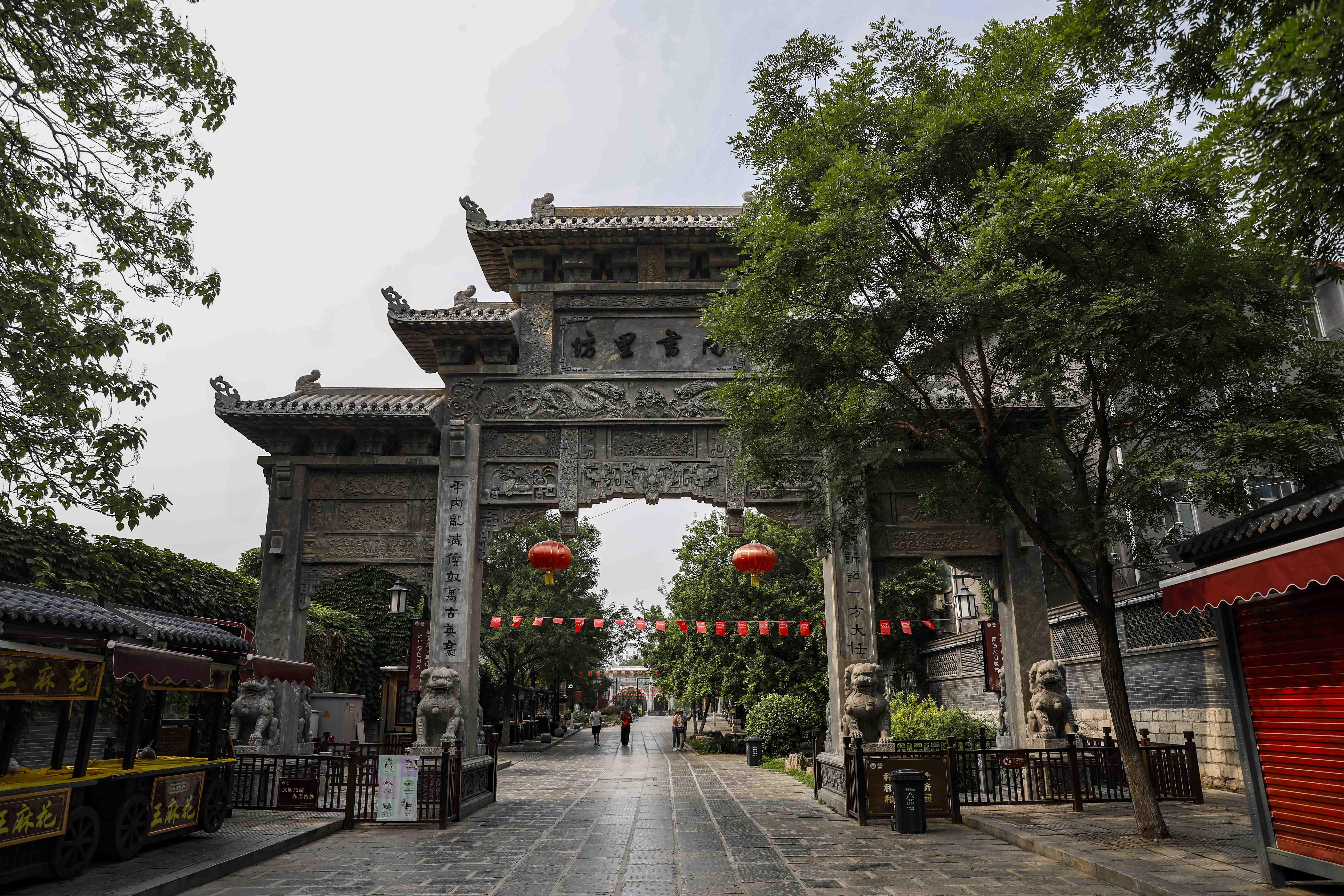 青州夏季一日游的好地方,青州周末旅游攻略