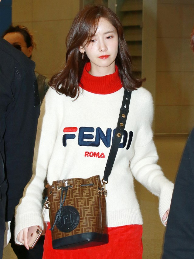 林允儿与崔雪莉,林允儿崔雪莉综艺节目快乐大本营