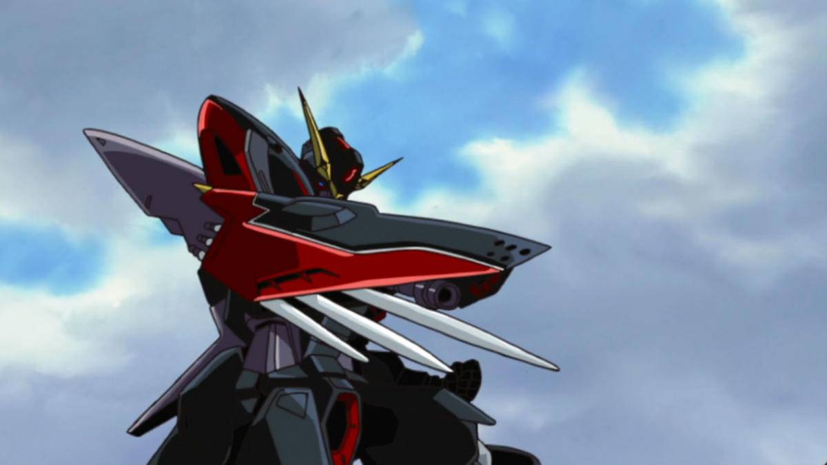 模玩机设:CC机设君临战场的复仇天帝ZGMF-X13A神意高达