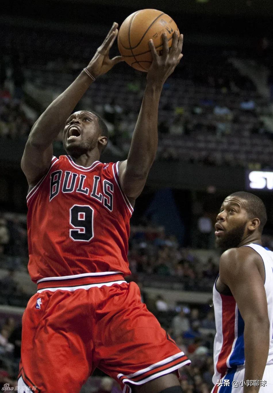 NBA9号球衣十大球星