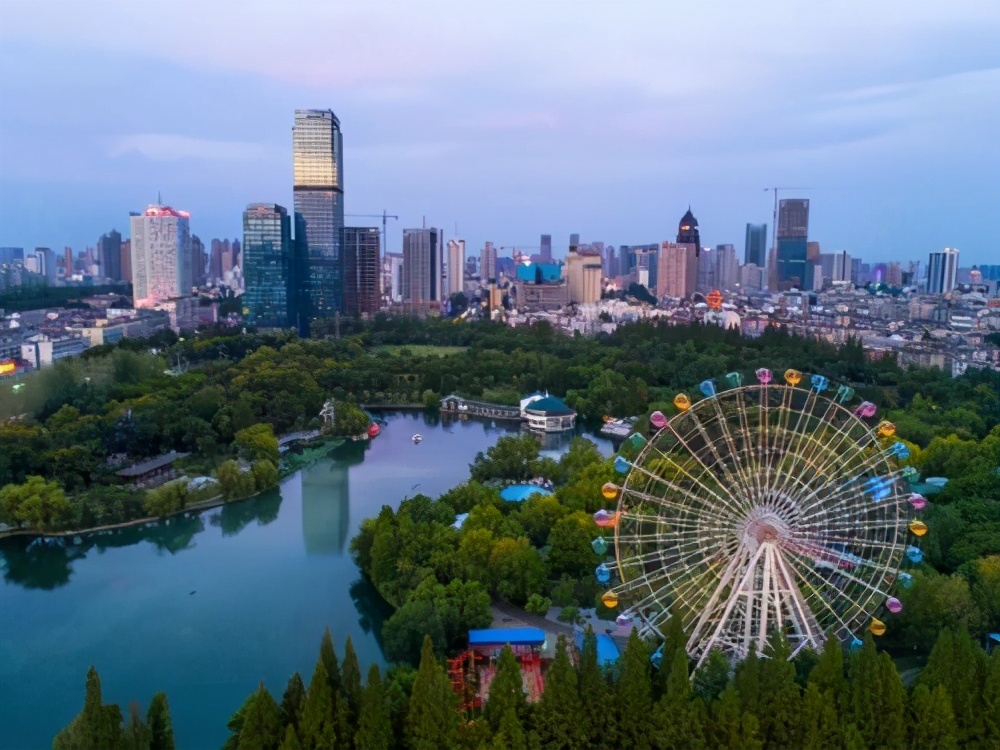 泸州旅游推荐景点大全最新,合肥旅游免费景区推荐